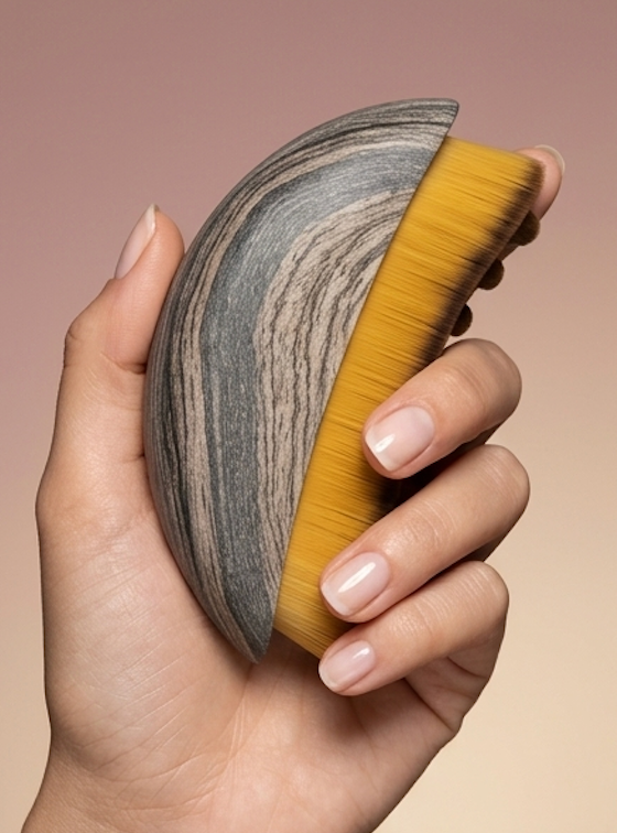 Brosse Drainage Lymphatique — Soflow